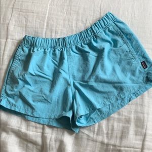 NWOT Patagonia Baggies